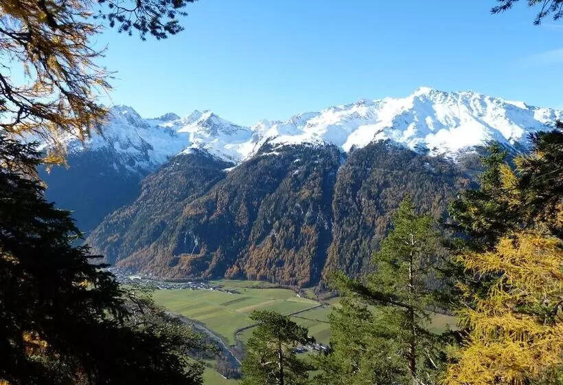 פנסיון Alpengasthof Köfels