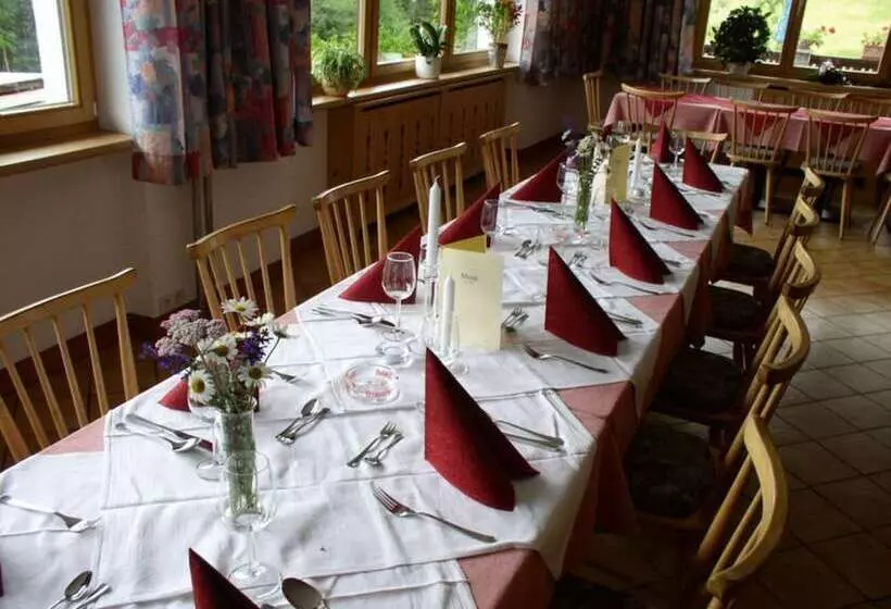 פנסיון Alpengasthof Köfels