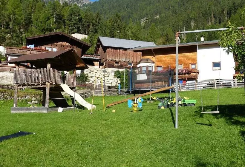 פנסיון Alpengasthof Köfels