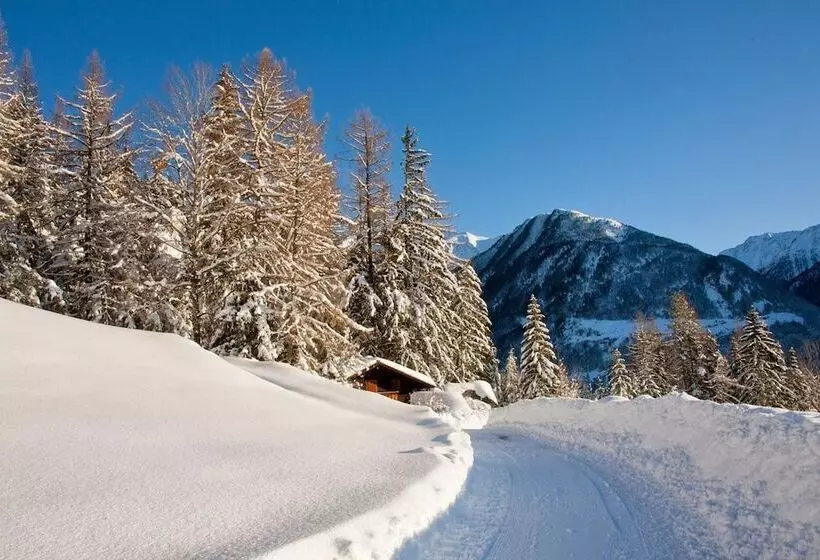 פנסיון Alpengasthof Köfels
