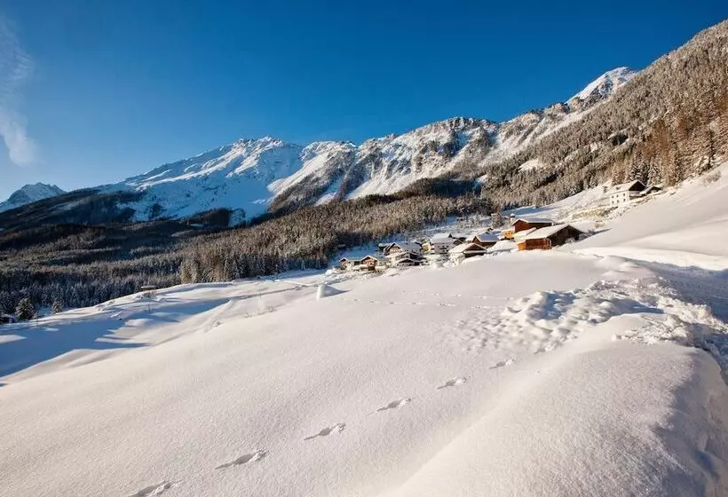 פנסיון Alpengasthof Köfels
