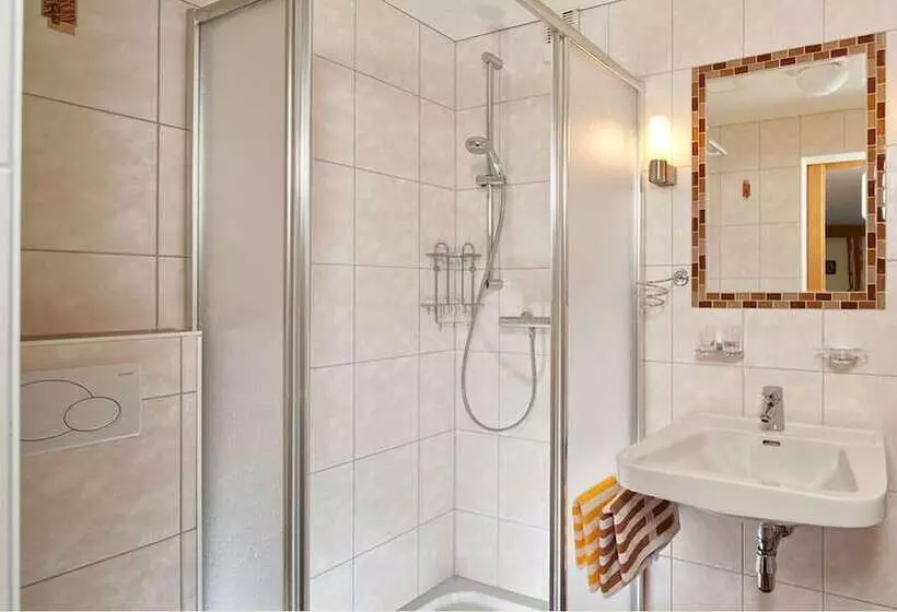 פנסיון Alpengasthof Köfels