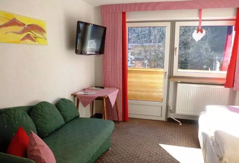 펜션 Alpina Appartements