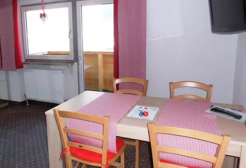 펜션 Alpina Appartements