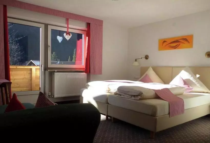 펜션 Alpina Appartements