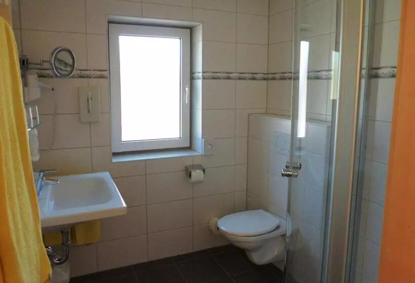 펜션 Alpina Appartements