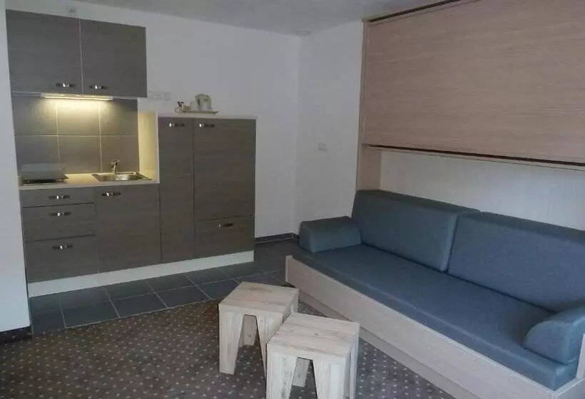 펜션 Alpina Appartements