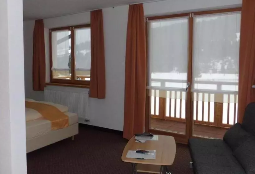 펜션 Alpina Appartements