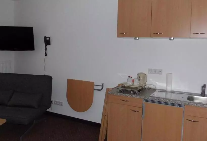 펜션 Alpina Appartements