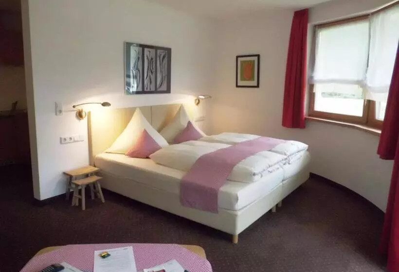 펜션 Alpina Appartements