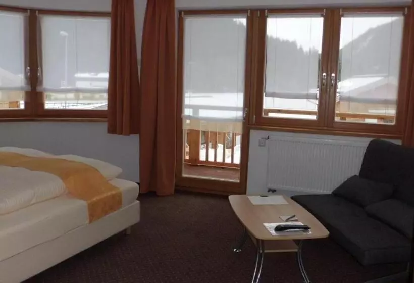 펜션 Alpina Appartements