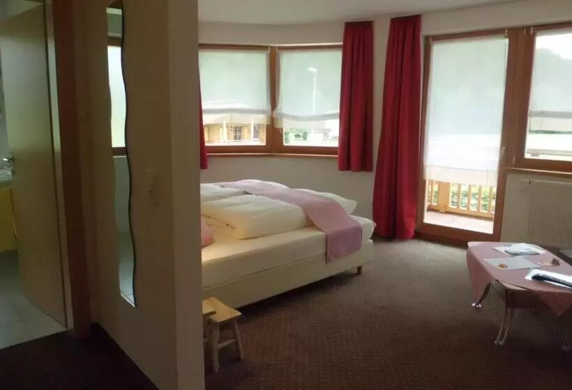 펜션 Alpina Appartements