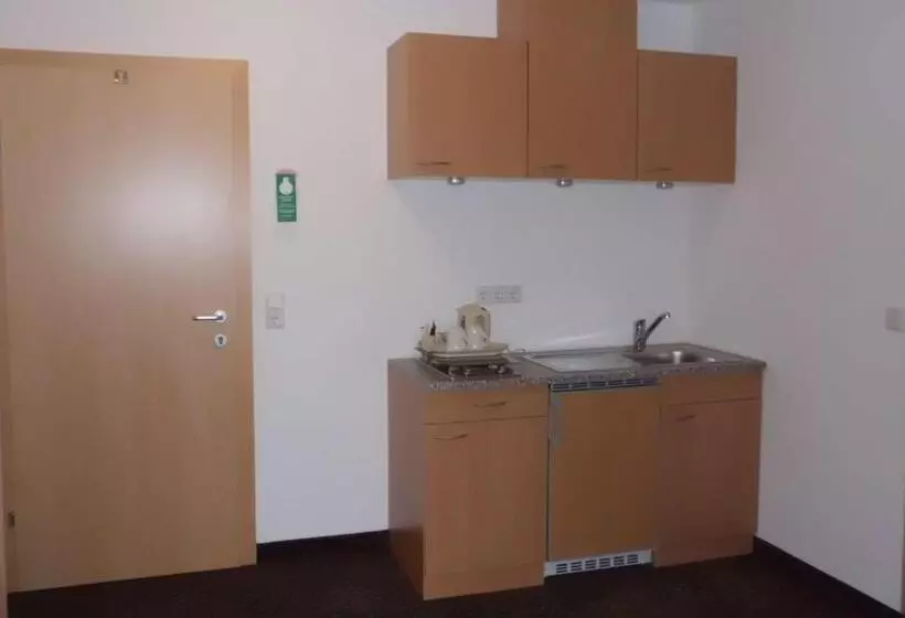 펜션 Alpina Appartements