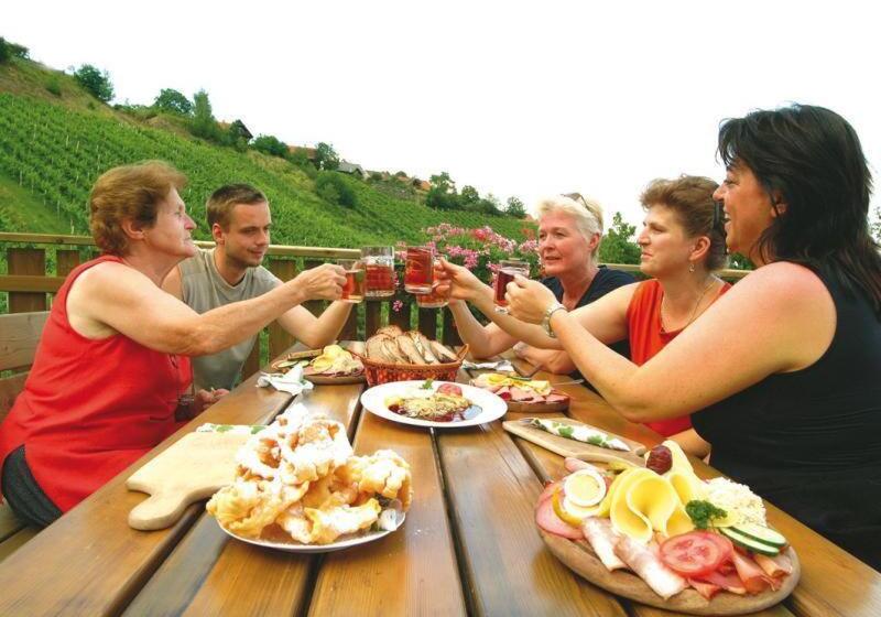 פנסיון Gästehaus Kleindienst