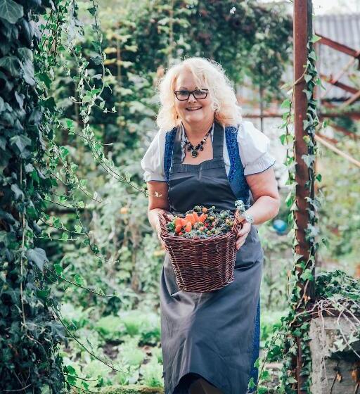 פנסיון Gästehaus Kleindienst