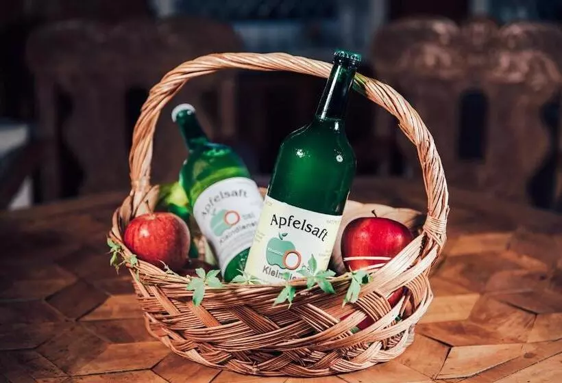 膳宿费 Gästehaus Kleindienst