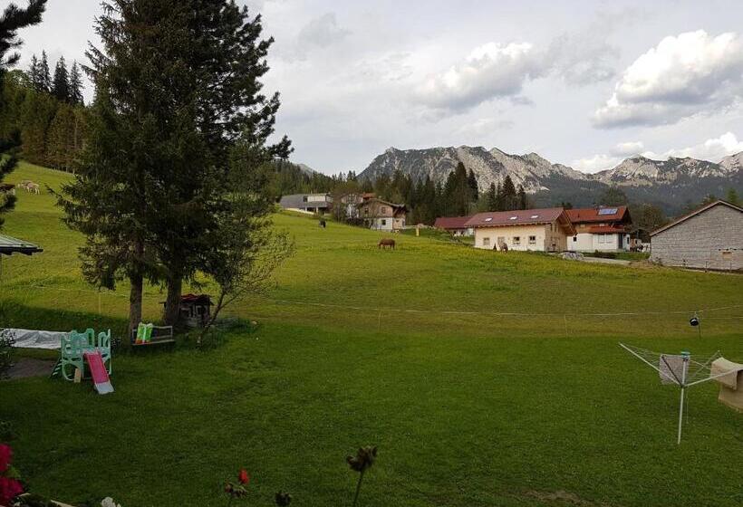 Пансион Selbstversorger Unterkunft Zoller Sommerbergbahn Inklusive