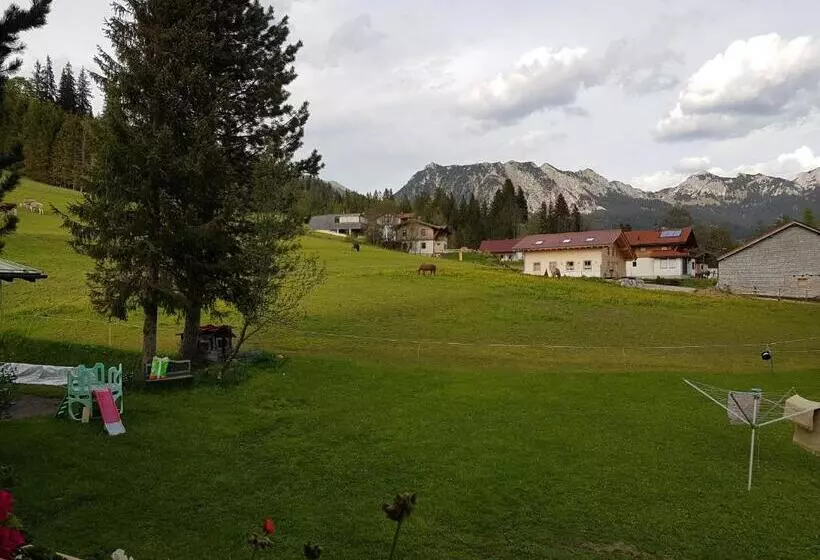 ペンション Selbstversorger Unterkunft Zoller Sommerbergbahn Inklusive