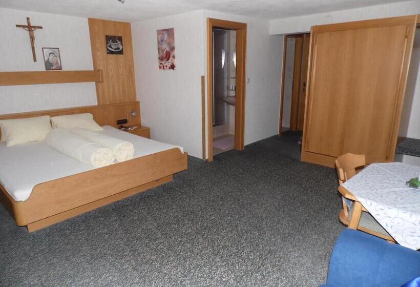 Пансион Selbstversorger Unterkunft Zoller Sommerbergbahn Inklusive