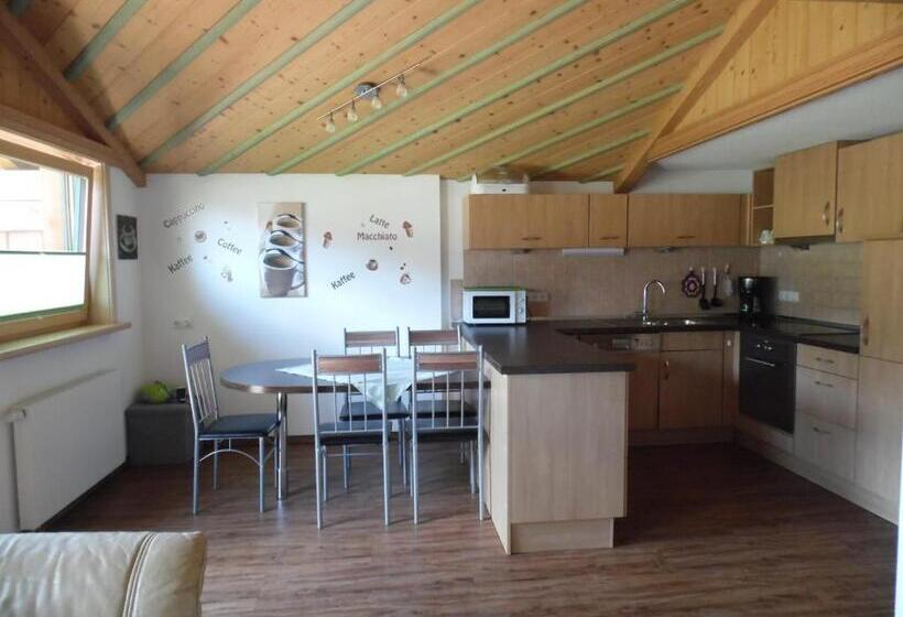 Пансион Selbstversorger Unterkunft Zoller Sommerbergbahn Inklusive