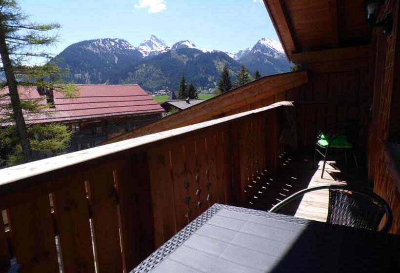 Пансион Selbstversorger Unterkunft Zoller Sommerbergbahn Inklusive