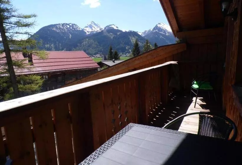 ペンション Selbstversorger Unterkunft Zoller Sommerbergbahn Inklusive