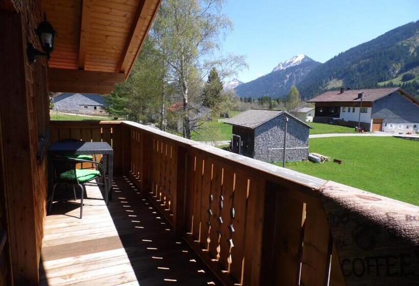 Пансион Selbstversorger Unterkunft Zoller Sommerbergbahn Inklusive