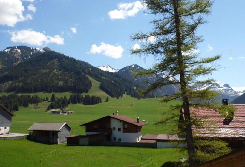 Пансион Selbstversorger Unterkunft Zoller Sommerbergbahn Inklusive