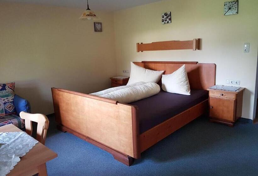 Пансион Selbstversorger Unterkunft Zoller Sommerbergbahn Inklusive