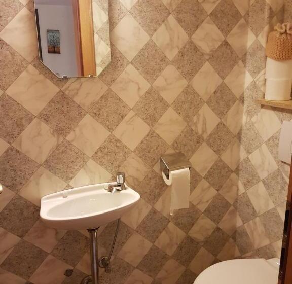 Пансион Selbstversorger Unterkunft Zoller Sommerbergbahn Inklusive