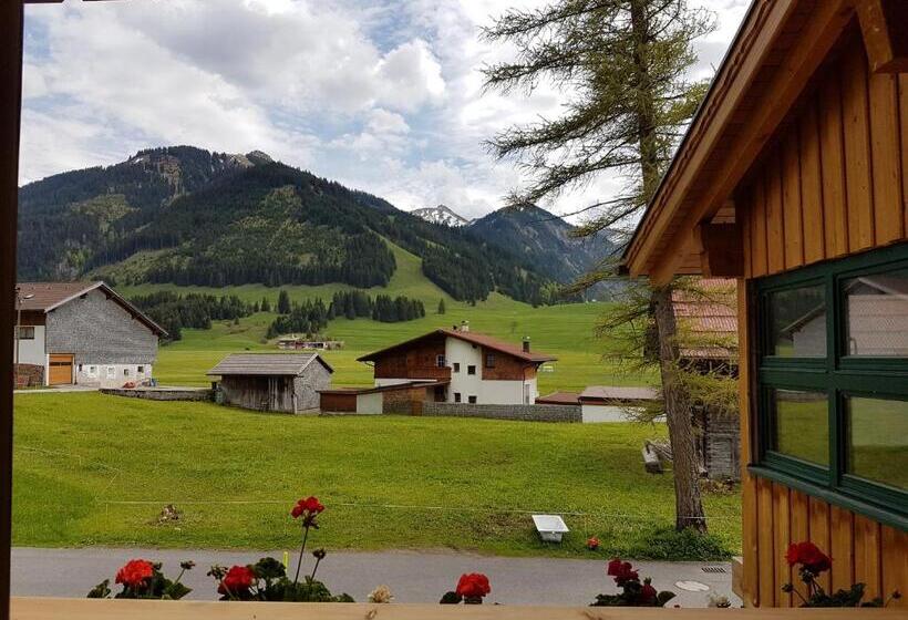 Пансион Selbstversorger Unterkunft Zoller Sommerbergbahn Inklusive