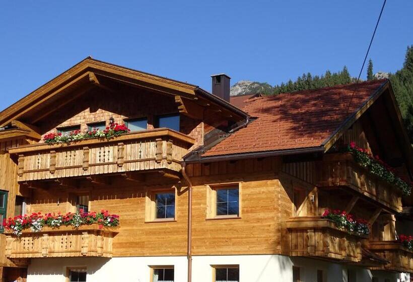 Пансион Selbstversorger Unterkunft Zoller Sommerbergbahn Inklusive