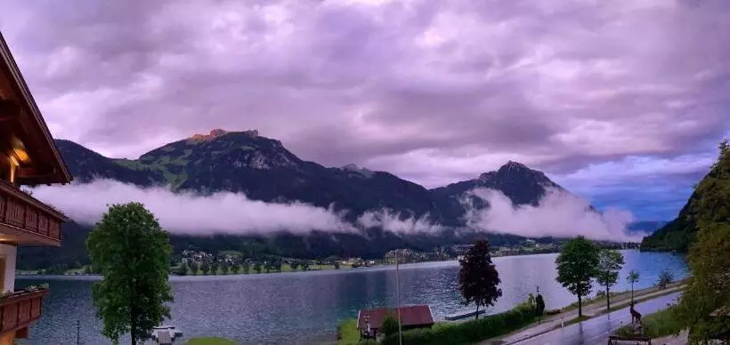 פנסיון Seehotel St Hubertus