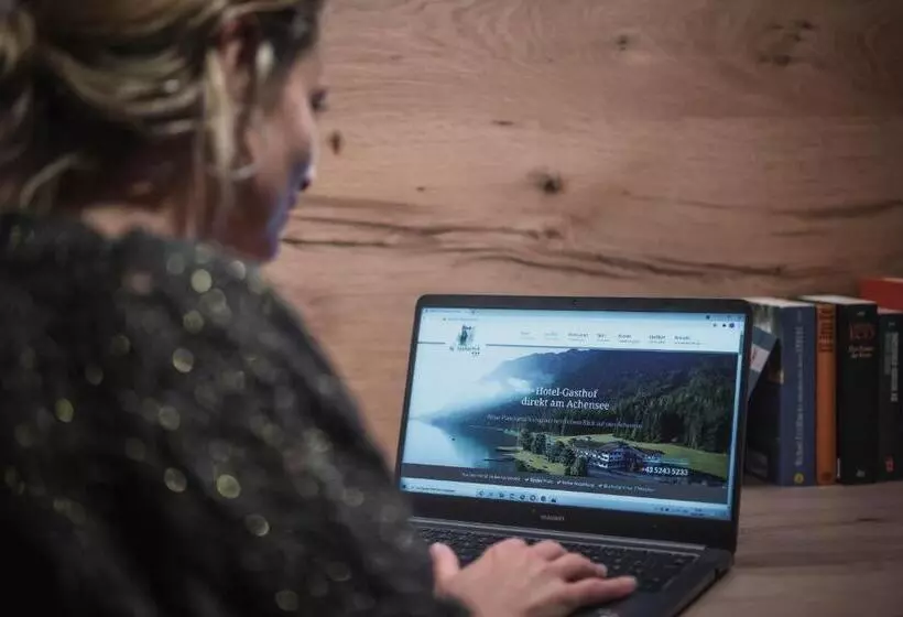 פנסיון Seehotel St Hubertus