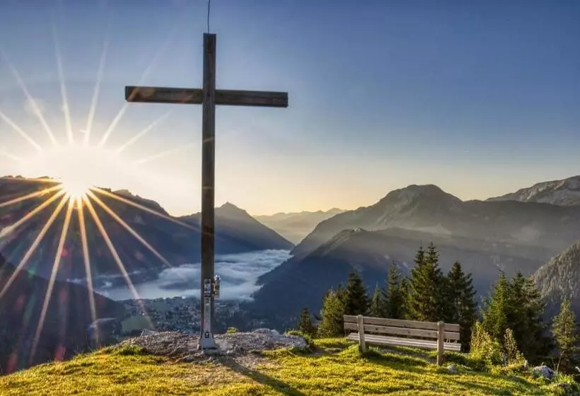 ペンション Waldruh