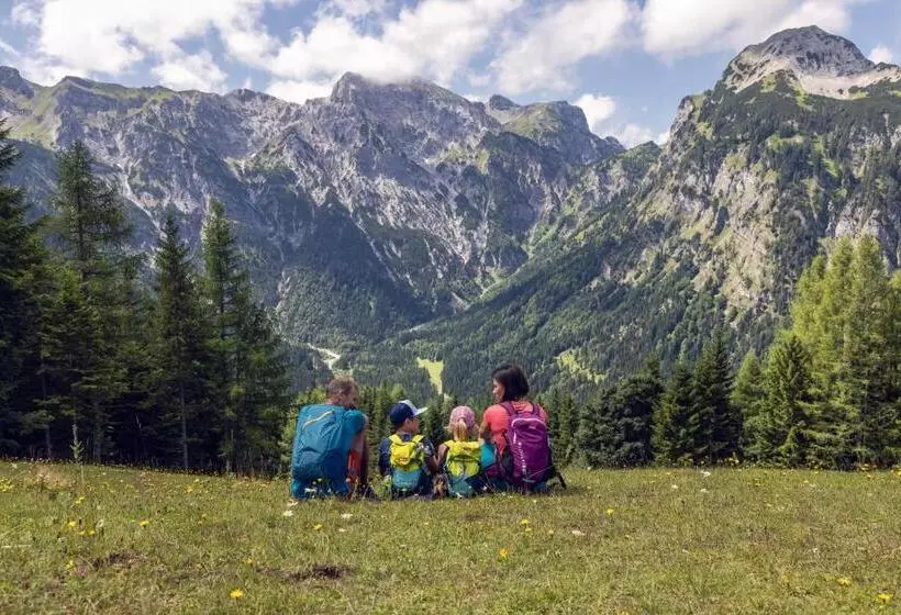 ペンション Waldruh