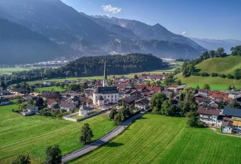 ペンション Waldruh