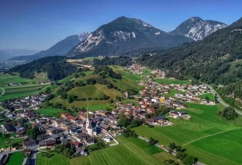 ペンション Waldruh