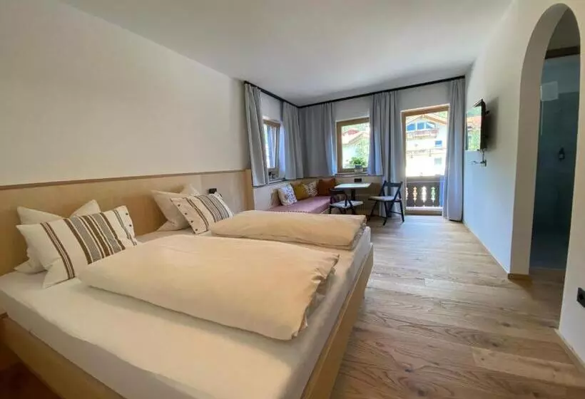 ペンション Waldruh