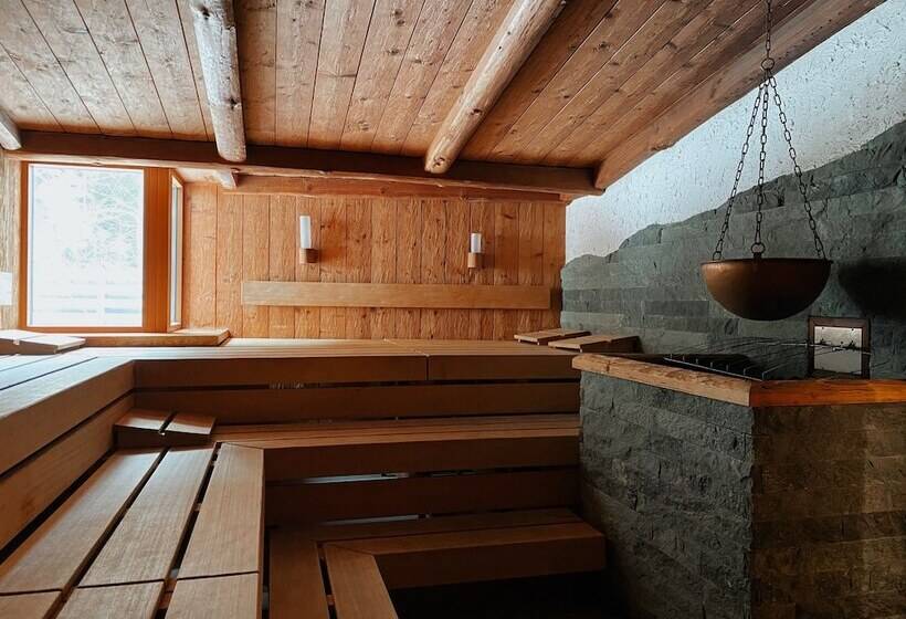 Spa Hotel Zedern Klang