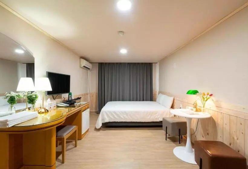 Hotelli New Jeju