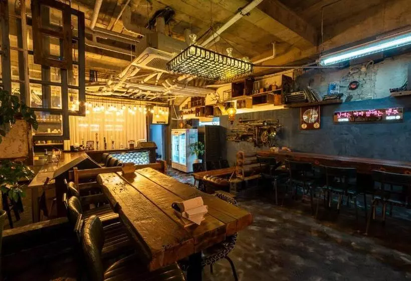 Hotelli New Jeju