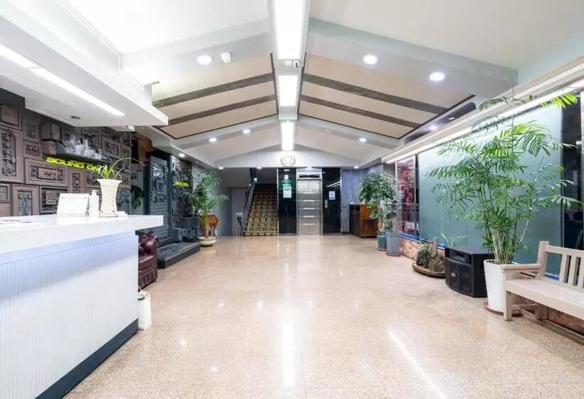 Hotelli New Jeju