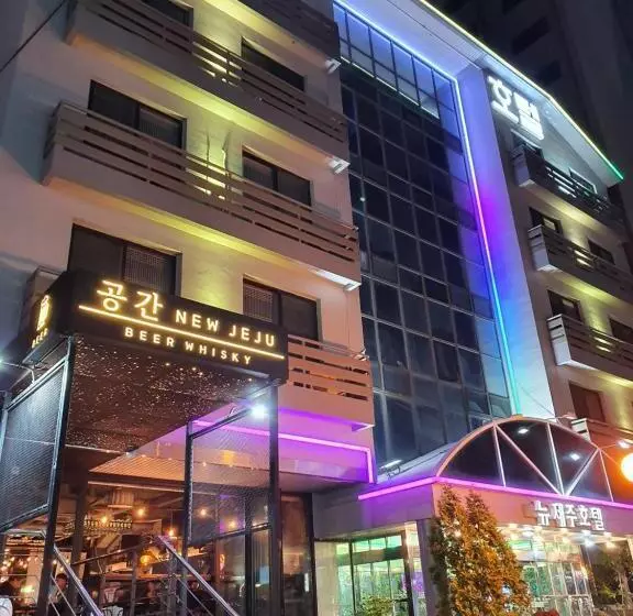 Hotelli New Jeju