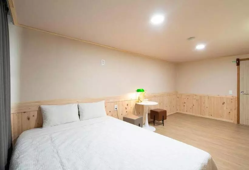 Hotelli New Jeju