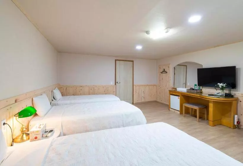 Hotelli New Jeju