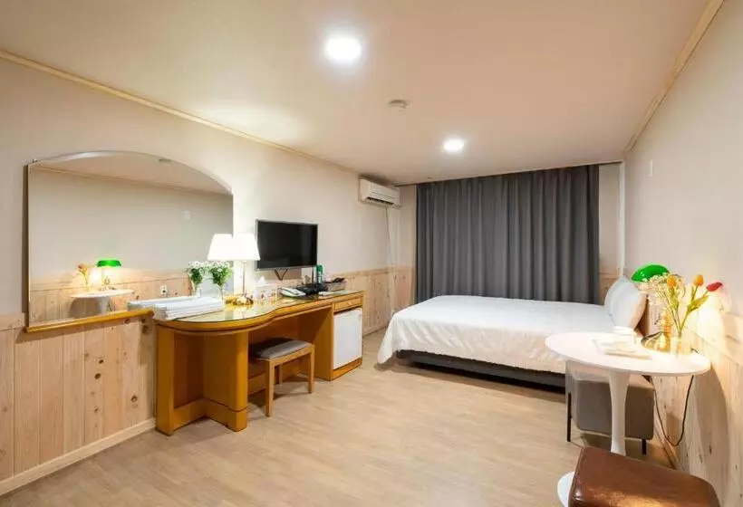 Hotelli New Jeju