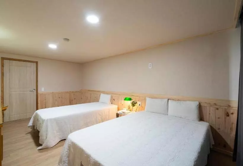 Hotelli New Jeju