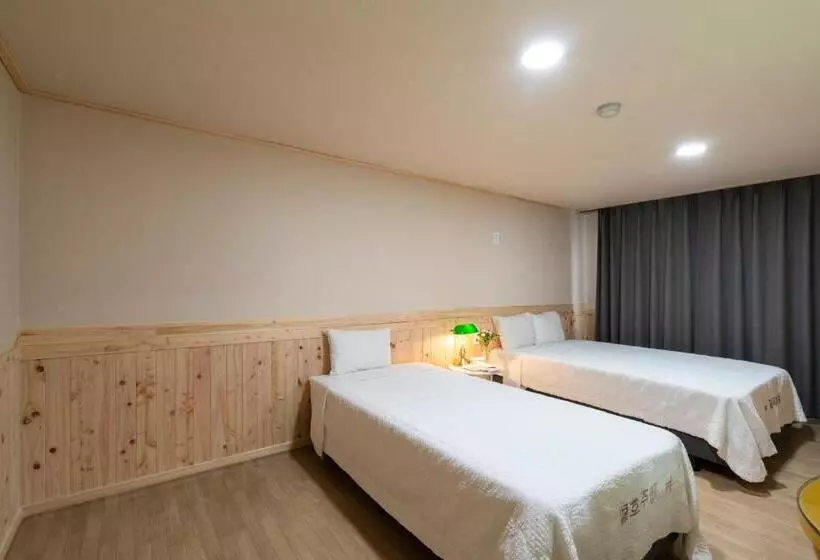 Hotelli New Jeju