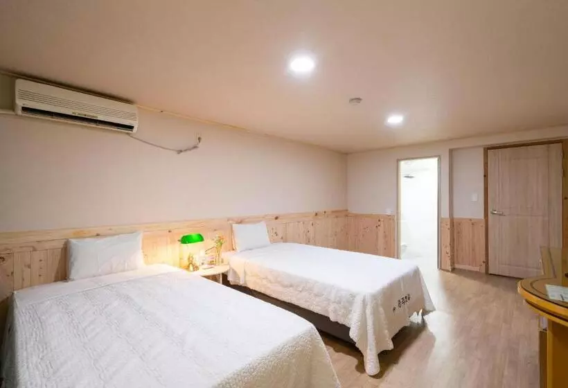 Hotelli New Jeju